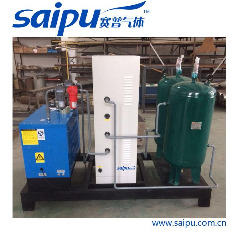 赛普制氮机厂家直销食品包装psa小型煤矿开采充氮工业氮气发生器