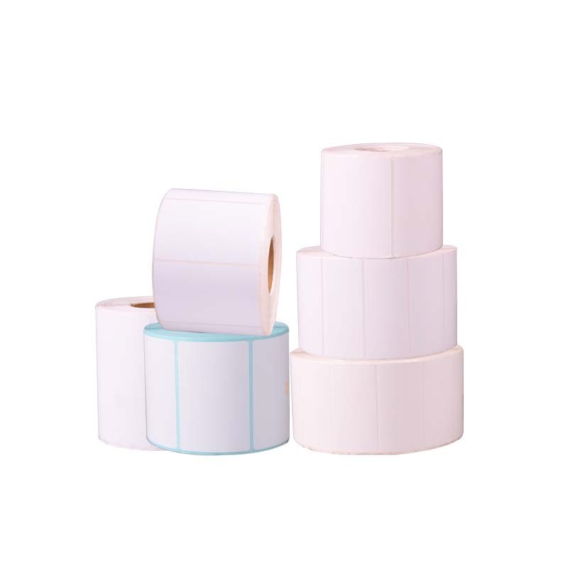 三防热敏不干胶条码标签纸 80*59*1200张 标签贴纸 防水防油防刮