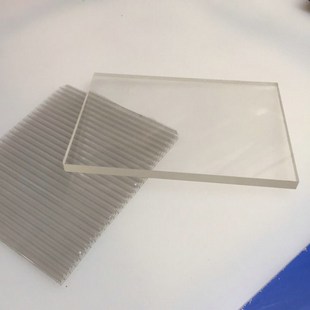 PC板加定 透明实心户外遮阳板 挡雨采光阳光板 耐力板 PC玻璃板