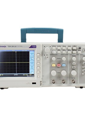 tektronix泰克100M四通道数字示波器TDS2012C 2014C 2022C 2024C