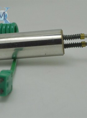 直柄式K型表面热电偶NR-81557表面双针探头