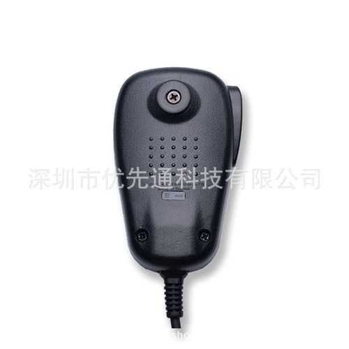 适用于八重洲车台手咪MH-42B6J话咪FT1802 1807 7800 7900 2900等