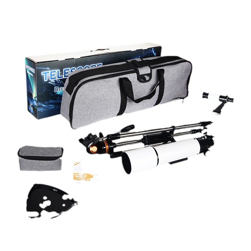 80500高倍高清夜视天文单筒望远镜户外观月成人儿童通用观星镜