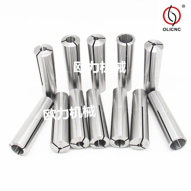 莫氏椎体弹性筒夹英制莫氏2号MS3套装  Morse Taper collets 跨境