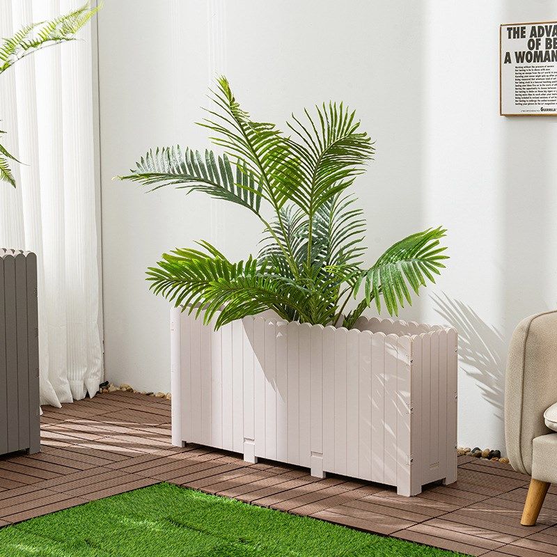 包邮PVC长方形花箱庭院阳台花箱种菜花盆种植箱户外花箱栅栏花盆,鲜花速递/花卉仿真/绿植园艺,育苗盘/营养钵,淘宝优惠券,粉丝福利购,淘宝优惠卷