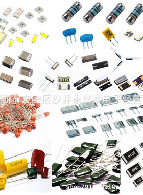 3A332J 直插CL11 编带涤纶电容 1000V332J  0.0033UF 3.3NF 配单