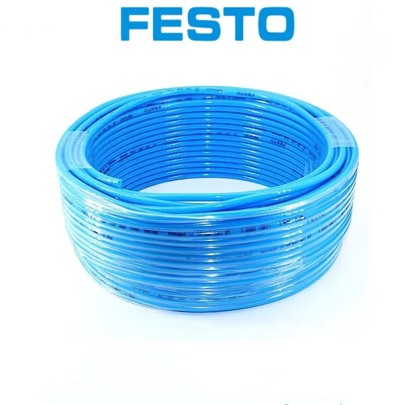 现货 德国FESTO费斯托气管PUN-H-8X1,25-BL 197385 SW NT RT