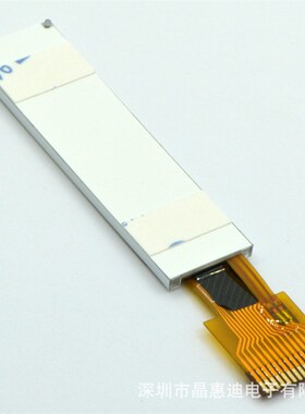 19232单色液晶模块 UC1604 串口通信 1.8寸