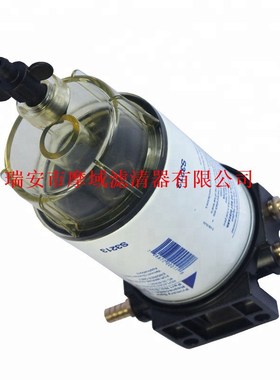 改装车油水分离器滤芯AT81478可加装游艇皮卡越野车