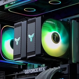 乔思伯电脑CPU散热器CR1400DV2/CR3000E/HX6280双塔式风冷6热管