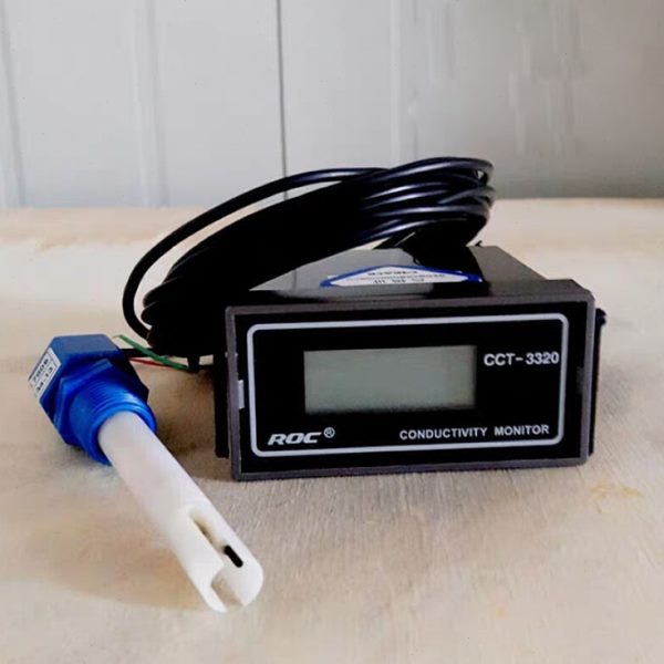 科瑞达电导率仪表水处理纯水设备通用型水质分析仪CCT-3320/CM230
