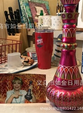 I Dream of Jeannie Bottle from  Purple Bottle 梦见珍妮精灵瓶