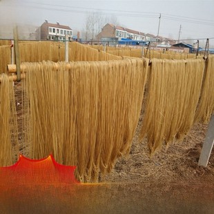 5斤特价 无添加红薯粉条河南特产正宗纯红薯粉新粉条地瓜细粉条