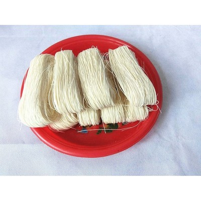 福建泉州闽南特产面线糊 儿童面线长寿线面 厦门 永春纯手工面线