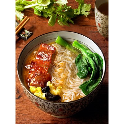 红鲤牌广州米粉广东东莞米粉干炒粉干粉粉丝专用粉河源米线整箱装