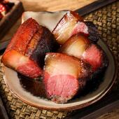 黔五福八方来福礼盒 正宗贵州特产过节送长辈礼包团购盒腌腊味