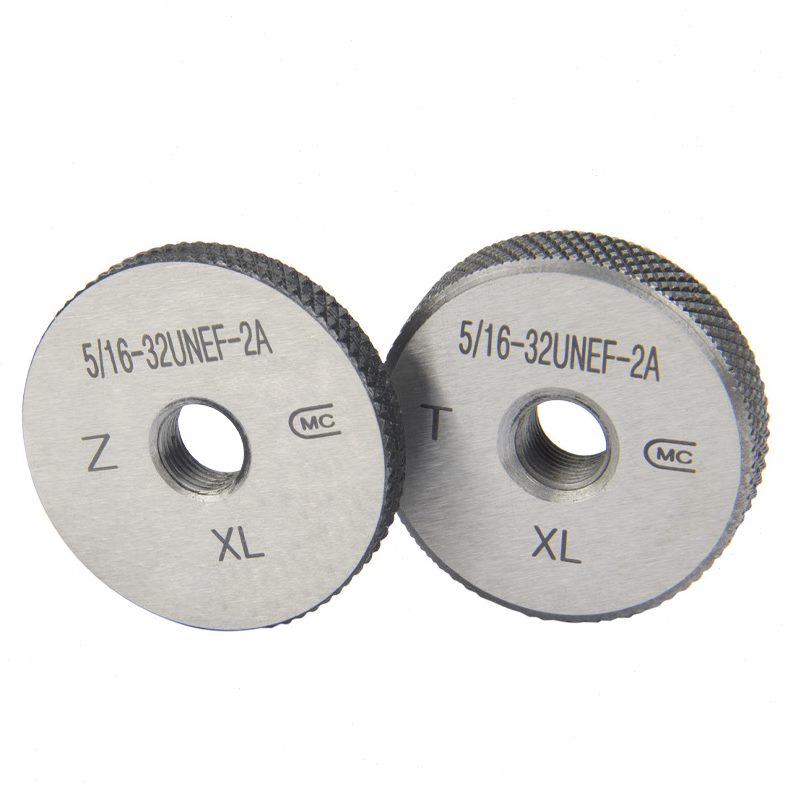 美制螺纹塞规环规1-8UNC-12UNF-14UNS-16UN-20UNEF-32UN通止2B 2A