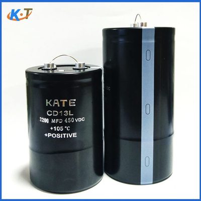 螺栓电容450v2200uf电解电容400V4700uf6800uf10000uf压电容器