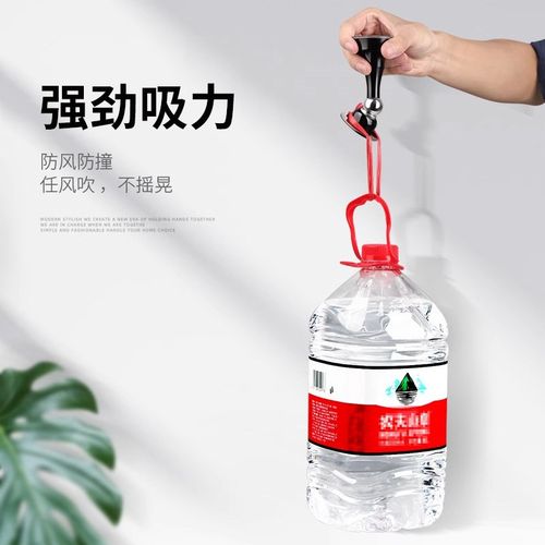 门吸免打孔新款门挡门阻器地吸卫生间门碰强磁吸门顶门后防撞固定