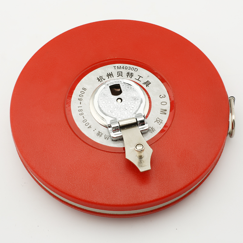 卷尺软20米0米皮尺盘尺皮卷尺迷你米尺建筑测量木工装修工具