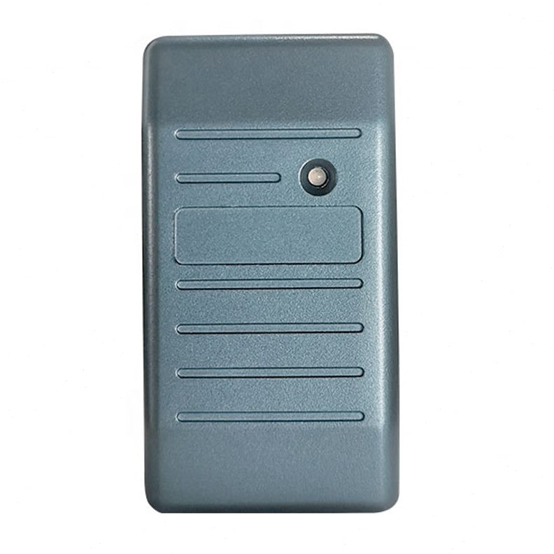 125Khz门禁读头hid卡韦根26WG34刷卡器RS232接口门禁读卡器