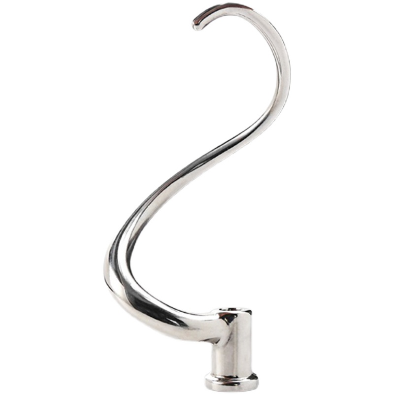 乔立/0鲜奶机厨师机打蛋桶和面勾和馅拍子打蛋球钩子