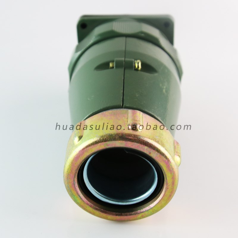 航空座YD55-芯 7芯 芯 5芯1圆形连接器接插件公头母座