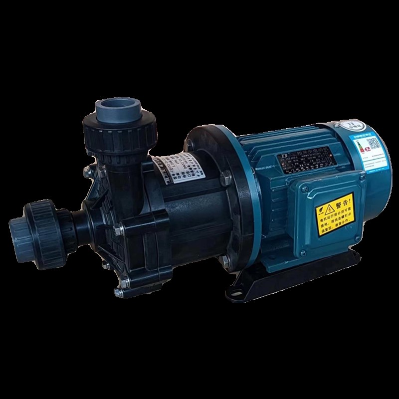 CQF32--1工程塑料磁力驱动离心泵循环泵耐酸碱泵1.1KW化工泵