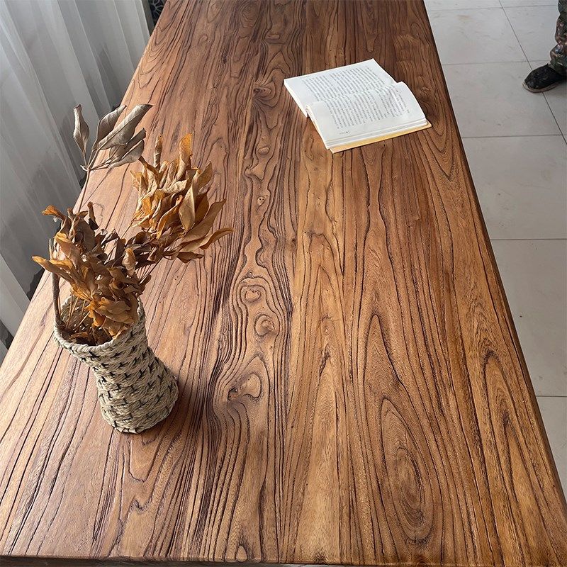 老榆木桌子实木复古茶桌茶台家用长条餐桌民俗吧台饭店桌椅木,住宅家具,家用茶台/茶桌,淘宝优惠券,粉丝福利购,淘宝优惠卷