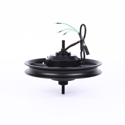 帕加迪电动车有齿高速电机W虚标