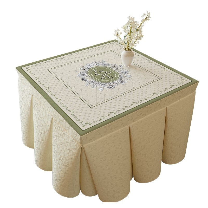 新款烤火桌罩桌子罩加厚正方形电暖炉冬季烤火炉桌布烤火罩棉罩,居家布艺,烤火罩,淘宝优惠券,粉丝福利购,淘宝优惠卷