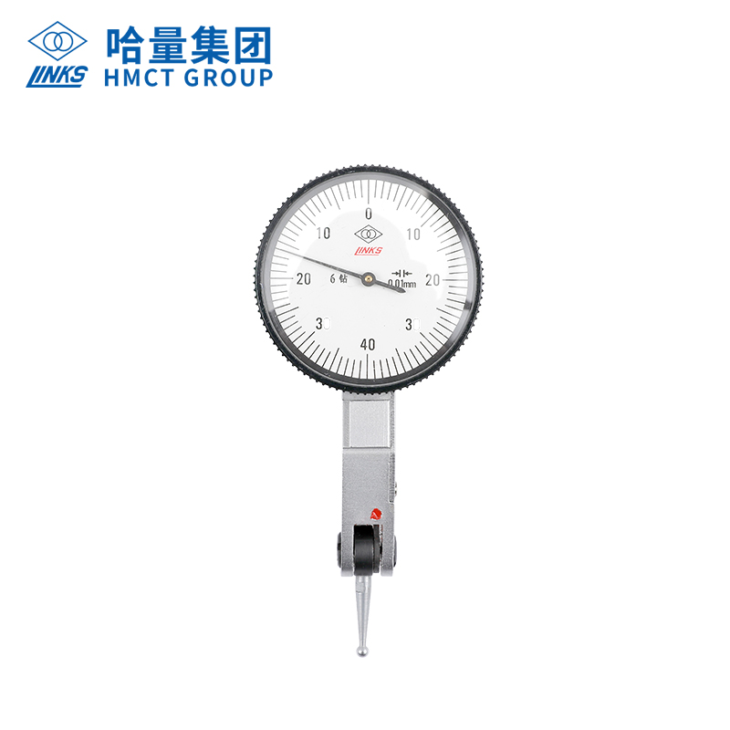哈尔滨量具杠杆百分表指示表头高精度工业级磁性底座支架