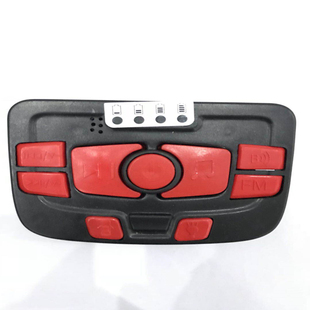 儿童电动车接收器G通用童车汽车控制线路板芯片中控