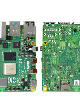 树莓派 e i  Model  板G发板 G Linu G +