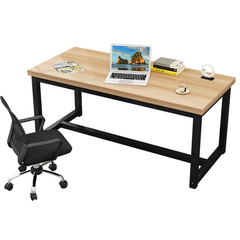 定制书桌高75/55/70/85宽90cm长1.2米办公桌1./1.8m电脑桌