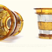 NU恩优希UING原汁机榨汁机N2N92过网榨汁网