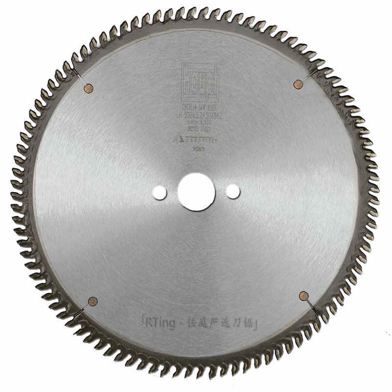 德国HUPT金丰利实木裁板锯***9TD精密推台合金锯片