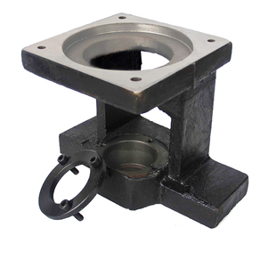 数控车床改造附件轴支架 机床伺服电机支架铣床 普车改数控