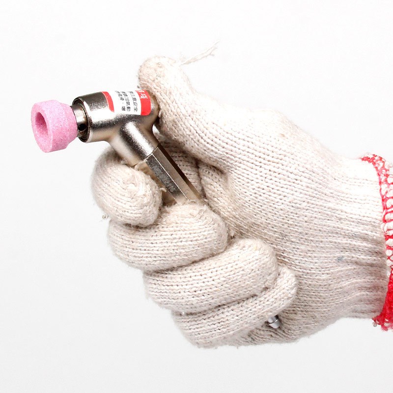 直供台湾BOOXT工具 MAG-122N内孔弯头砂轮风打磨笔气动刻磨机M3