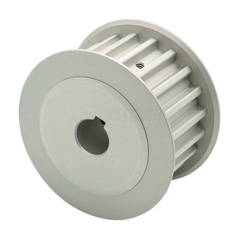 高扭矩圆弧齿同步轮 S8M型 齿距8.0 有法兰 EBL01/21/41/61/81