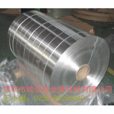 供应C71500镍白铜棒C74000锌白铜板块卷带BZn18-26