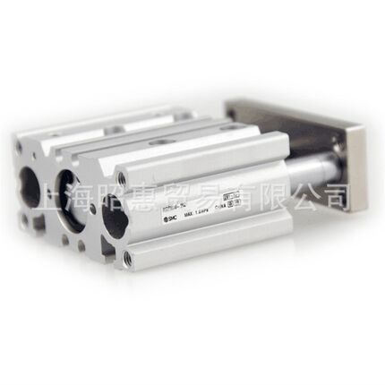 现货smc导杆三杆气缸MGPL20-250Z