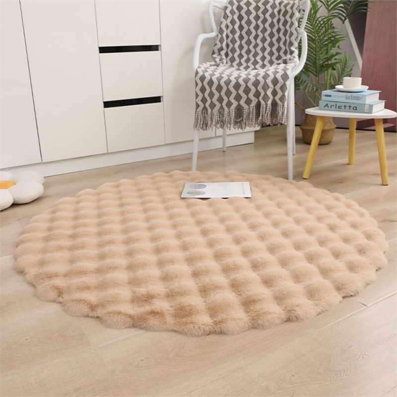 垫脚门垫可裁剪pvcLOGO毯防水垫满铺复古地毯防尘用红地毯女孩棉