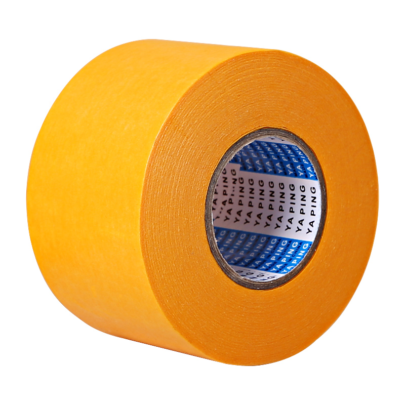 美纹纸胶带和纸788纸胶带油漆用美文分色纸喷漆装修墙面无痕