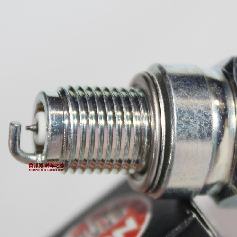 NGK钌合金火花塞适用光阳RKS1 Rcing X1 KRV1超5 G5莱克