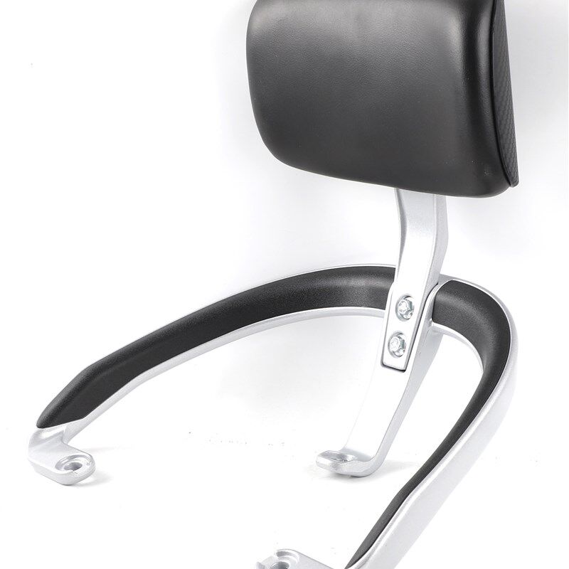 电动车金箭夏恋G9后货架靠背车金箭G9后倚靠垫子后备箱支架