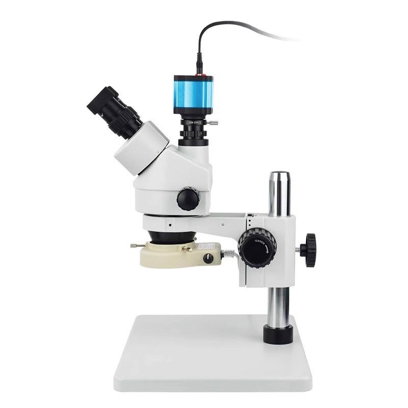 O真三目显微镜Z手倍连续变焦工业电路板焊接解剖珠宝雕刻放大拍摄,文具电教/文化用品/商务用品,显微镜/电子目镜,淘宝优惠券,粉丝福利购,淘宝优惠卷