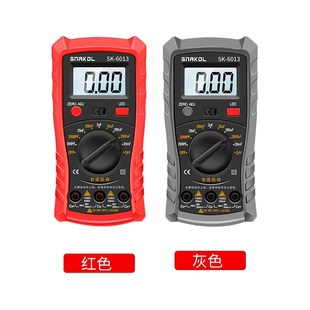 斯耐科高精度数字电容表大容量测量表检测测试仪测量仪