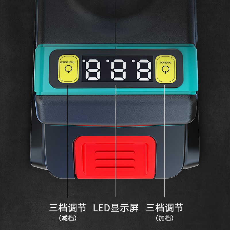 伯尔特无刷充电式角磨机锂电大功率电动打磨机切割机手砂轮磨光机