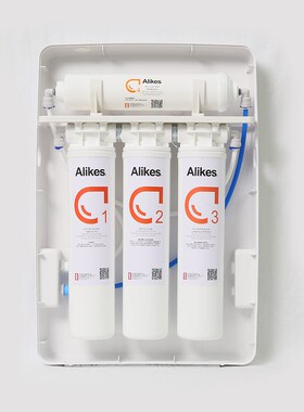 lie爱尼克斯INF净水器芯2号DF重金属芯